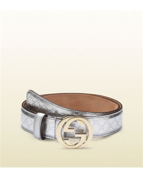 gucci belt silverer g|silver Gucci belt buckle.